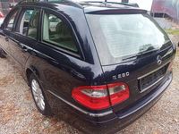 Gebraucht Mercedes E280 231 PS (169 kW) 2007 Tansanitblau Kombi