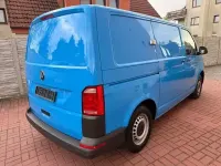 Usata VW Transporter 200 CV (147 kW) 2017 Blu Furgone