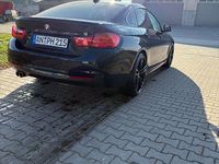 Gebraucht BMW 420 M Sport 190 PS (139 kW) 2016 Schwarz Coupé