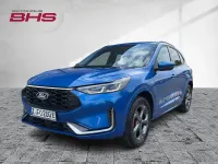 Gebraucht Ford Kuga ST-Line X 152 PS (111 kW) 2025 Desert island blue (blau) SUV