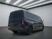 Gebraucht Ford Transit Custom 136 PS (100 kW) 2026 Schwarz Limousine