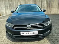 Gebraucht VW Passat Comfortline 150 PS (110 kW) 2015 Schwarz Kombi