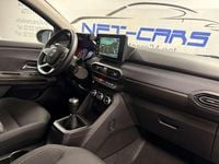 Gebraucht Dacia Jogger Prestige 101 PS (74 kW) 2023 Weiß Van / Kleinbus