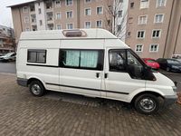 Second-hand Ford Transit 125 CP (91 kW) 2003 Alb Monovolum
