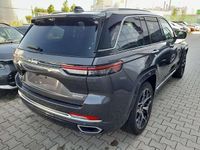 Neu Jeep Grand Cherokee Summit 381 PS (280 kW) 2025 Baltic grey / schwarz SUV