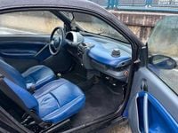 Gebraucht Smart ForTwo Coupé Passion 41 PS (30 kW) 2002 Blau Coupé