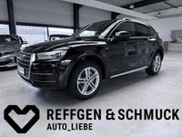 Gebraucht Audi Q5 S-Line 190 PS (139 kW) 2018 Brillantschwarz SUV