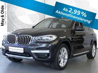 Gebraucht BMW X3 xLine 190 PS (139 kW) 2021 Grau SUV