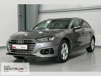 Gebraucht Audi A4 Advanced 150 PS (110 kW) 2019 Grau Kombi
