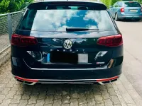 Gebraucht VW Passat Alltrack 190 PS (139 kW) 2020 Schwarz Kombi