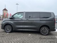Neu Ford Tourneo Custom Titanium X 170 PS (125 kW) 2026 Magneticgrau (metallic) Van