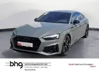 Gebraucht Audi S5 Sportback Ambiente 341 PS (250 kW) 2023 Chronosgrau metallic Kleinwagen