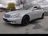 Gebraucht Mercedes CLS320 224 PS (164 kW) 2006 Silber Limousine