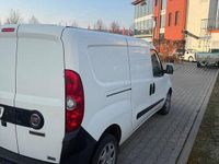 Gebraucht Fiat Doblò 101 PS (74 kW) 2021 Weiß Van / Kleinbus