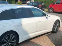 Gebraucht Audi A6 S-Line 204 PS (150 kW) 2019 Weiß Kombi