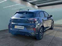Gebraucht Ford Puma ST-Line 155 PS (114 kW) 2023 Grau SUV