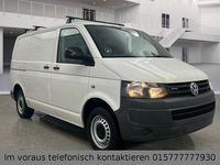 Second-hand VW Transporter 114 CP (83 kW) 2013 Alb Van