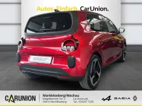 Neu Renault Twingo Urban 35 kW (48 PS) 2026 Rot/rot Kleinwagen