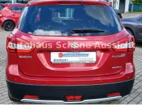 Gebraucht Suzuki SX4 S-Cross Comfort+ 140 PS (102 kW) 2017 Rot SUV