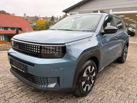 Neu Fiat Panda 101 PS (74 kW) 2025 Blau Kleinwagen