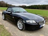 Gebraucht BMW Z4 Advantage 265 PS (194 kW) 2007 Schwarz Cabrio