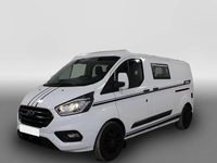 Occasion Ford Transit Custom 170 ch (125 kW) 2021 Blanc Van