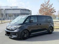 Gebraucht VW ID. Buzz GTX 250 kW (340 PS) 2024 Deep black perleffekt Van / Kleinbus