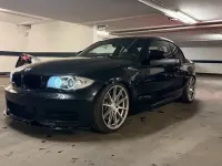 Gebraucht BMW 135 Coupé Shadowline 306 PS (225 kW) 2010 Schwarz Coupé
