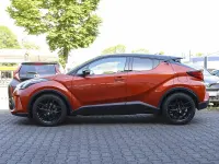 Gebraucht Toyota C-HR Basis 184 PS (135 kW) 2020 Infernoorange metallic / dach schwarz SUV