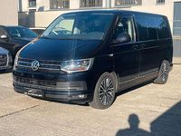 Gebraucht VW Multivan Highline 150 PS (110 kW) 2018 Schwarz Van