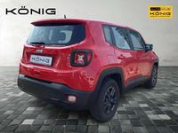 Gebraucht Jeep Renegade Longitude 131 PS (96 kW) 2023 Colorado red (5cj) SUV