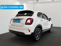 Gebraucht Fiat 500X Club 131 PS (96 kW) 2023 Gelato weiã SUV