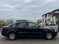Usata VW Passat Comfortline 116 CV (85 kW) 2002 Nero Berlina