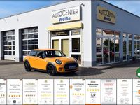 Gebraucht Mini ONE 75 PS (55 kW) 2016 Orange Kleinwagen
