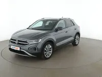 Gebraucht VW T-Roc Style 150 PS (110 kW) 2022 Grau SUV