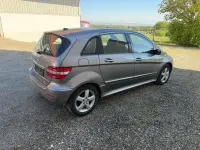 Używany Mercedes B170 116 KM (85 kW) 2005 Szary Minivan
