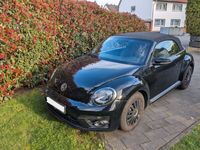 gebraucht VW Beetle Cabriolet 1.2 TSI Design Black Style