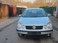 Gebraucht VW Polo 75 PS (55 kW) 2002 Grau Kleinwagen