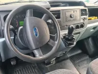Gebraucht Ford Transit 86 PS (63 kW) 2007 Blau
