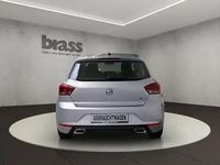 Gebraucht Seat Ibiza FR 110 PS (80 kW) 2023 Urban silber metallic Kleinwagen