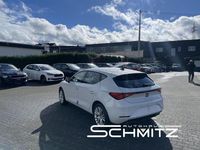 Gebraucht Seat Leon Style 150 PS (110 kW) 2024 Weiß Limousine