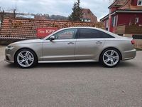 Gebraucht Audi A6 Sport 320 PS (235 kW) 2017 Beige Limousine