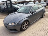 Gebraucht Audi A3 Ambiente 110 PS (80 kW) 2015 Blau Coupé