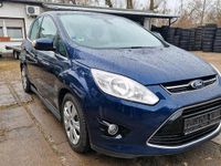 Gebraucht Ford C-MAX 150 PS (110 kW) 2011 Blau Van / Kleinbus