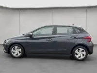 Ny Hyundai i20 Select 101 HK (74 kW) 2025 Grå Hatchback