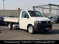 Gebraucht VW Transporter 102 PS (75 kW) 2014 Weiß Van