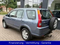 Gebraucht Honda CR-V S 150 PS (110 kW) 2002 SUV