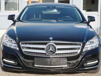 Gebraucht Mercedes CLS250 Shooting Brake 204 PS (150 kW) 2014 Schwarz Kombi