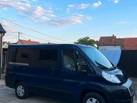 Gebraucht Fiat Ducato 120 PS (88 kW) 2011 Van