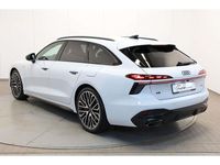 Neu Audi A6 Edition .1 367 PS (269 kW) 2025 Gletscherweiß metallic Kombi